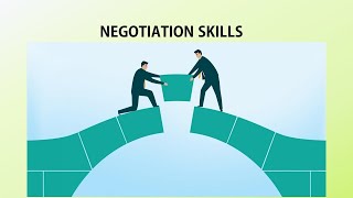 ART OF NEGOTIATION | Soft Skill Series - Video 4 - Negotiation Skills