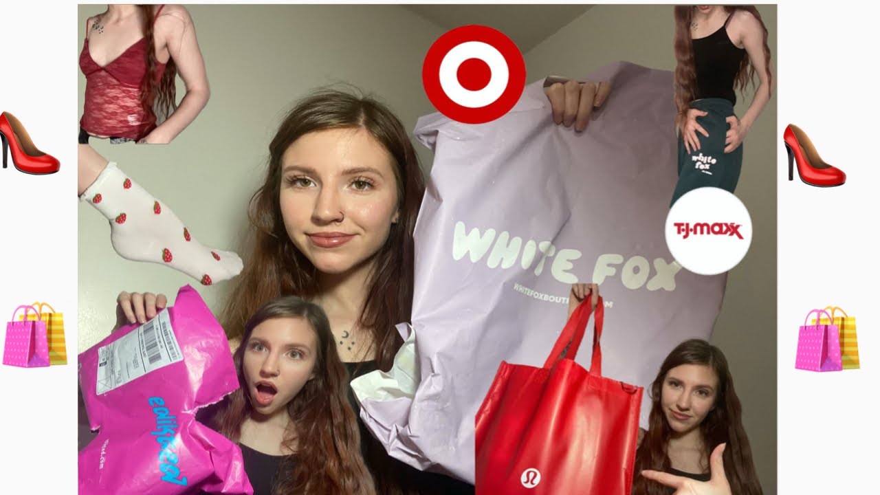 TRENDY CLOTHING TRY ON HAUL