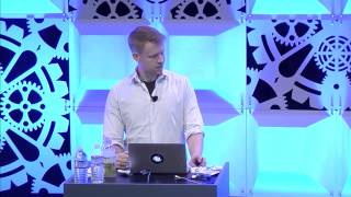 Wes McKinney -  DataPad: Python-powered Business Intelligence