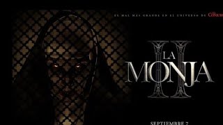 LA MONJA 2 / PELÍCULA COMPLETA EN ESPAÑOL LATINO