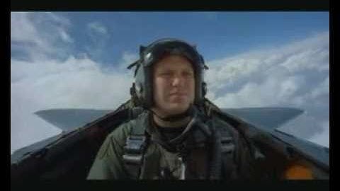 MIG29 vs HORNET - Cockpit Video