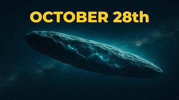 3I/ATLAS Explained: The Interstellar Object Baffling NASA