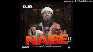y celeb x DJ Joe brown x jc kalinks - naise ( Official Audio )