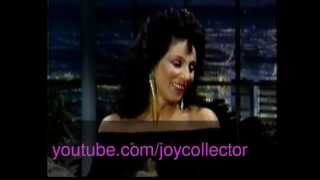 Cher interview with Joan Rivers in 1983