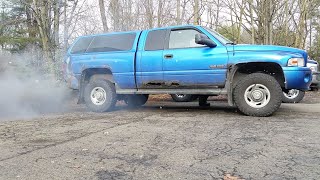12v vs 24v cummins cold start