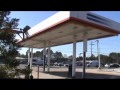 Gas Station Fuel Canopy Demolition