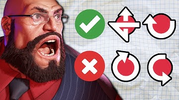 What is a 720 in Street Fighter 6?