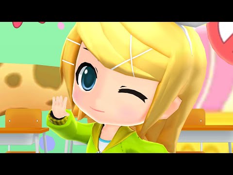 Hatsune Miku: Project Mirai DX - Melancholic 4K 60FPS