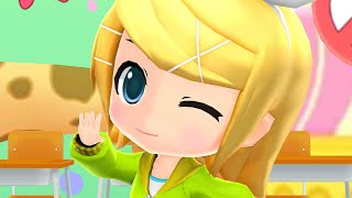 Hatsune Miku: Project Mirai DX - Melancholic 4K 60FPS