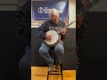 1979 Gold Star GF-100 HF banjo review with Geoff Hohwald from banjowarehouse.com #banjo #bluegrass