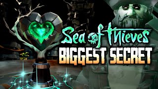 SECRET at the HEART of Sea of Thieves REVEALED?