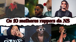 Site dos EUA escolhe 10 rappers brasileiros essenciais para ouvir