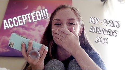 Accepted for the Disney College Program! / My Application Process