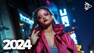 Rihanna, David Guetta, Imagine Dragons, Bebe Rexha, Alan Walker Cover 🎵 EDM Bass Boosted Music #211