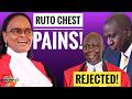 EXPOSED! WHY KOOME BETRAYED RUTO AND IGNORES KATWA KIGEN FOR MOHAMMED WARSAME!