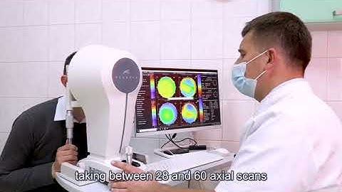 How does a Doc use Anterior Segment Analyzer