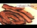 ~Inspired Homemade Bacon With Linda's Pantry~