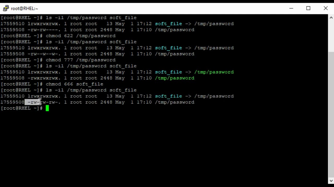 linux soft link example linux soft link example