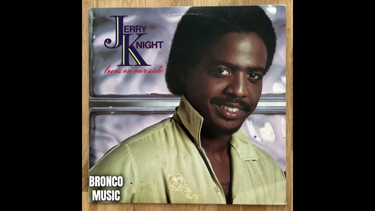 Jerry Knight – Nothing Can Hold Us Back – Love's On Our Side (Leon