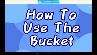 How To Use The Bucket - Ibis Paint X Tutorial!!