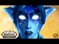 9.2 Tyrande Goes Berserk & Meets Elune Cinematic - All Cutscenes [9.2 WoW: Eternity's End Catchup]