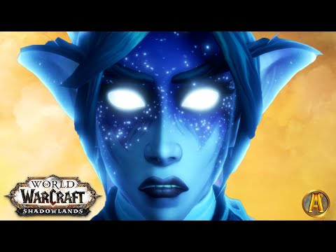 Tyrande Goes Berserk