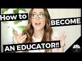 ✨ HOW TO BECOME A BALAYAGE OR HAIR EDUCATOR ||... IT&#39;S DIFFERENT THAN YOU MIGHT THINK!✨