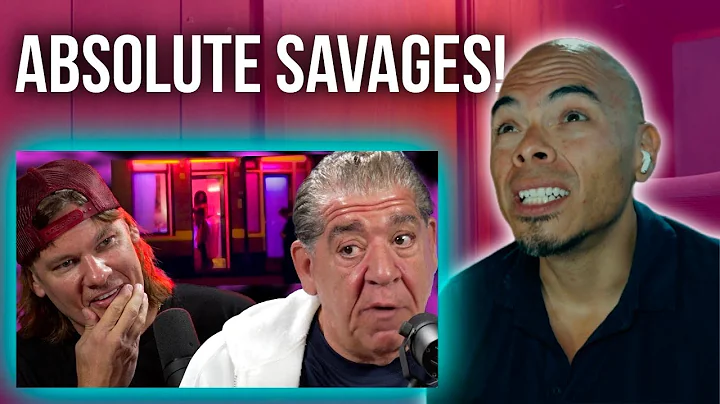 Theo Von and Joey Diaz Talk Partying, Escorts, and Close Calls (REACTION)