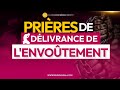 Prires de dlivrance de lenvotement ou lensorcellement