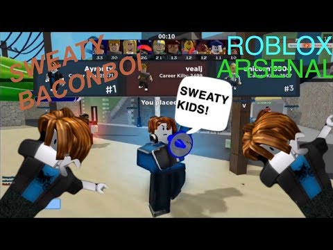 John Roblox Arsenal Parody Old Town Rode