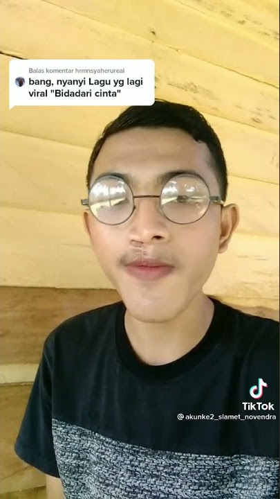 TIKTOK|| SLAMET VIRAL| #laguviral #ajal #menjemput #ngakak #viral