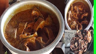 Jurala Fish Curry | Fish Fry At Jurala Dam | Creative Cooking Byte