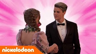 Henry Danger | Top 11 | Melhores Momentos Românticos | Nickelodeon em Português