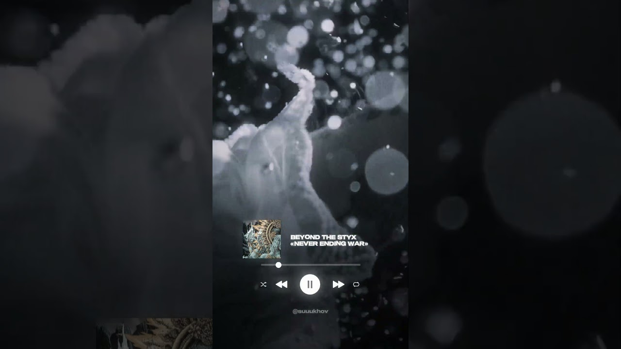 Never Ending War » new music video out 03-19-26 ! ??️? - YouTube
