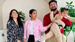 When We Met Neeru Bajwa | Sharan Got So Happy