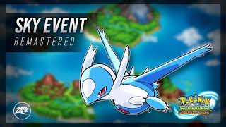 Sky Event: Remastered ► Pokémon Ranger: Guardian Signs screenshot 4
