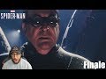 I'm Crying!!! | Marvel's Spider-Man (Finale) #11