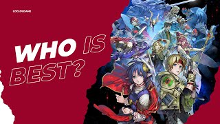 Who Is Best In Star Ocean Second Story R (Tier List)