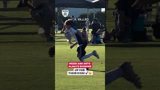 MESSI AND ANTONELA ALWAYS SHOWING UP FOR THEIR KIDS! 💕🥹#LionelMessi #AntonelaRoccuzzo #InterMiami News