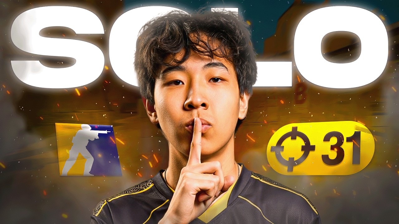 Сензу обманул игроков с рейтингом 3500 ELO, играя в одиночном режиме!