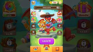 Wool Crush Level 9