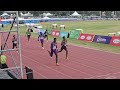 Corporate Area Champs 2026 Boys Class 4 200m Final