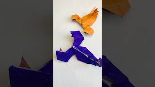 DIY Paper Scorpion 🦂🔥 | So Realistic &amp; Cool! #scorpio #diy #craft #youtubeshorts #trending #shorts