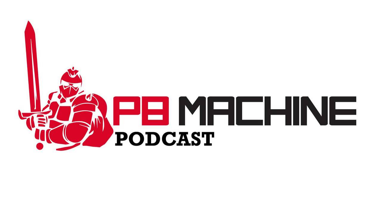 PB Machine Episode 12 - The Problem with Personal Trainers hatecast!