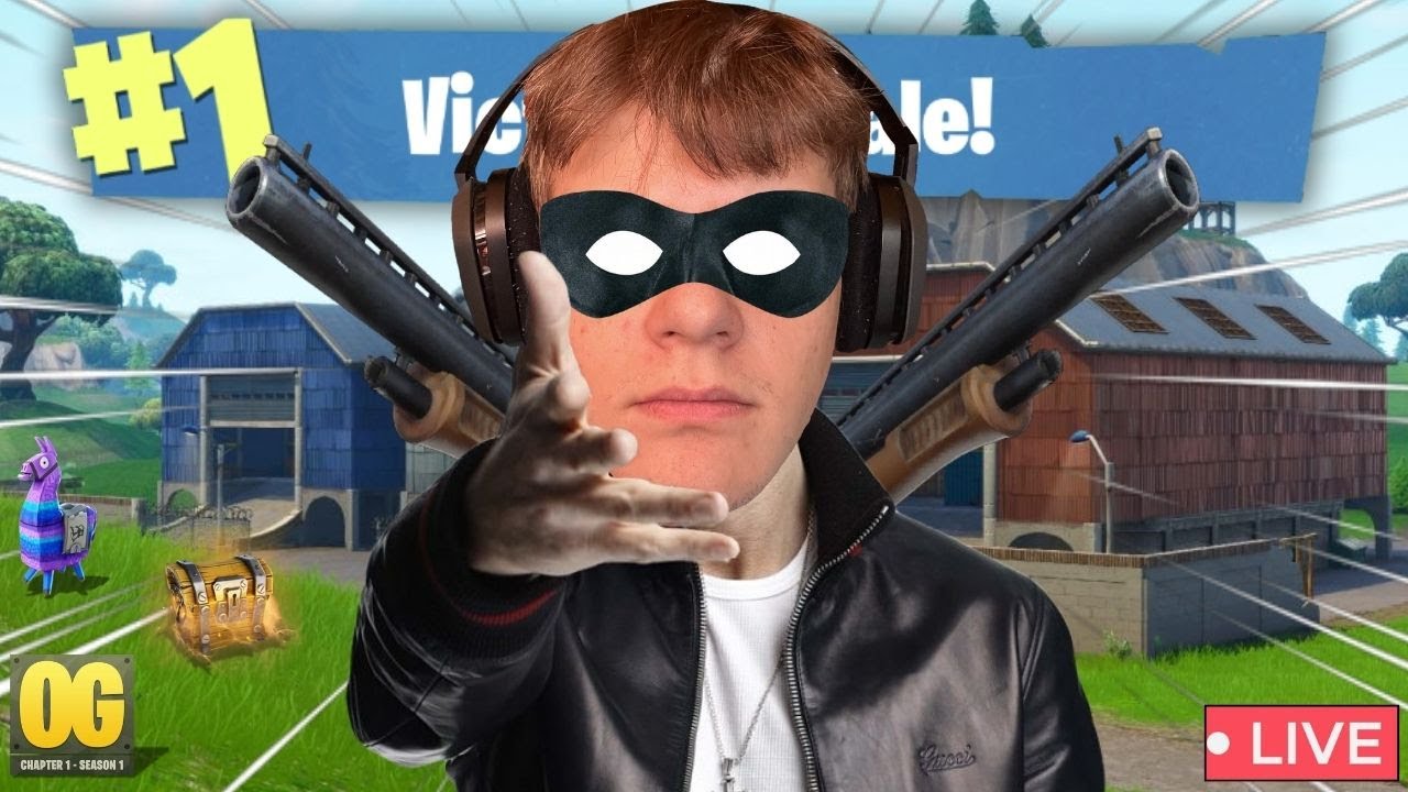 🔴LIVE- OG FORTNITE DUBS AND MARVEL RIVALS - YouTube