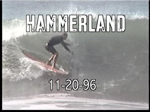 11-20-96 Hammerland Tyler Hatzikian, Daniel Del Castillo, Ty