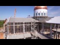 The Construction of Holy Name of Jesus Cathedral