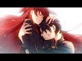 AMV Nightcore - Je Décolle (Lyrics)