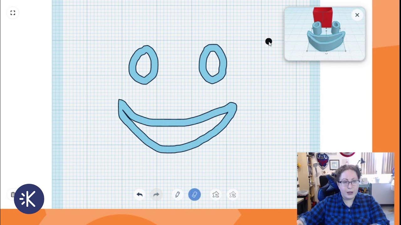Maker Playground TinkerCAD Holes & Scribbles YouTube