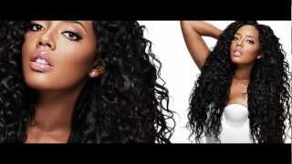 Maya Guez shoots Angela Simmons for INDIQUE